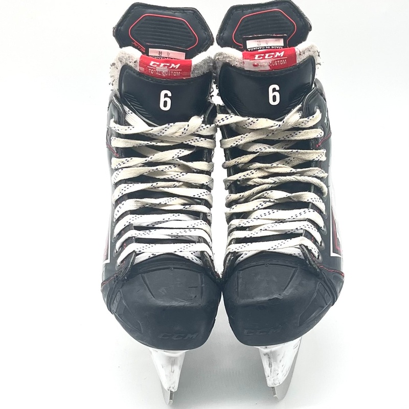 CCM Jetspeed FT2 – Used Pro Stock Hockey Skate – Size 4