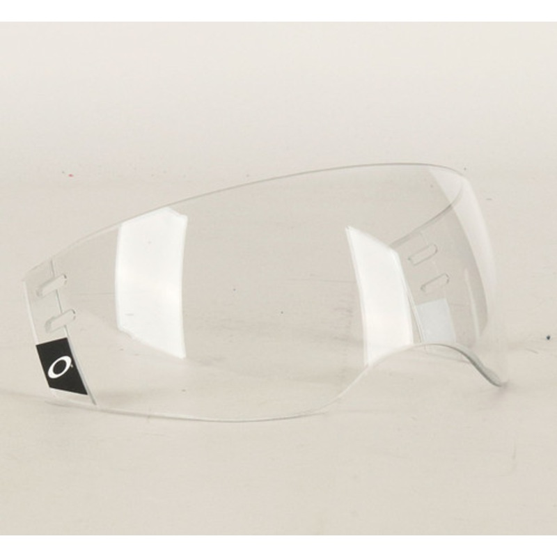 Oakley Pro Aviator Cut Clear Visor – Los Angeles Kings