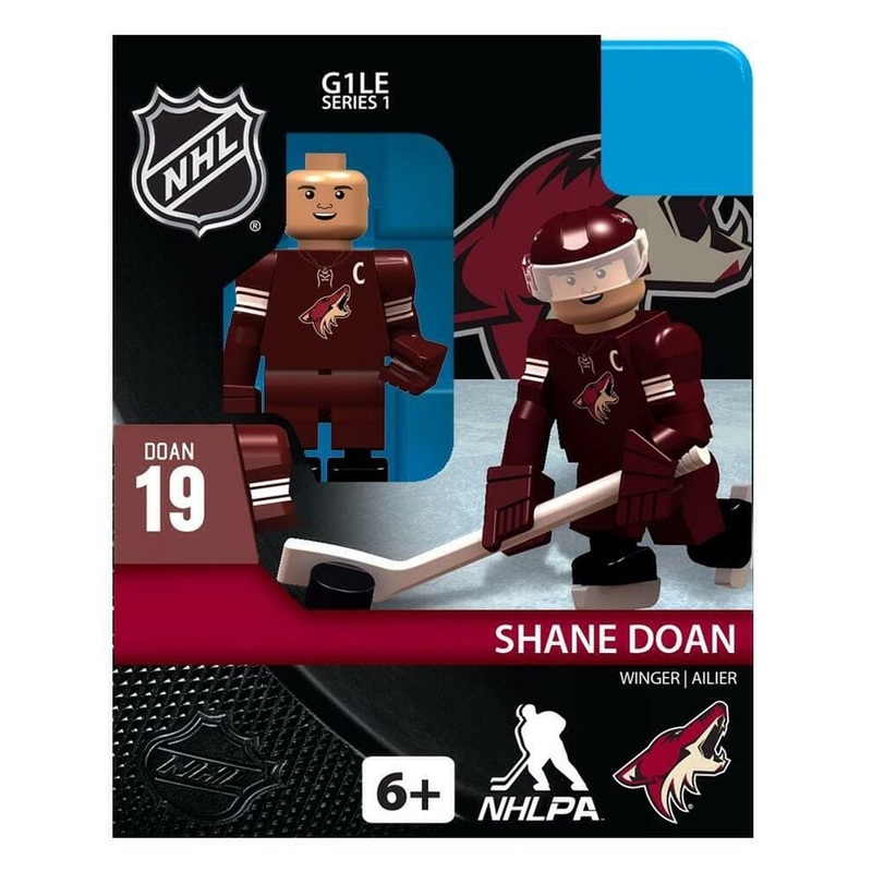 OYO NHL Player Mini Figure – Arizona Coyotes