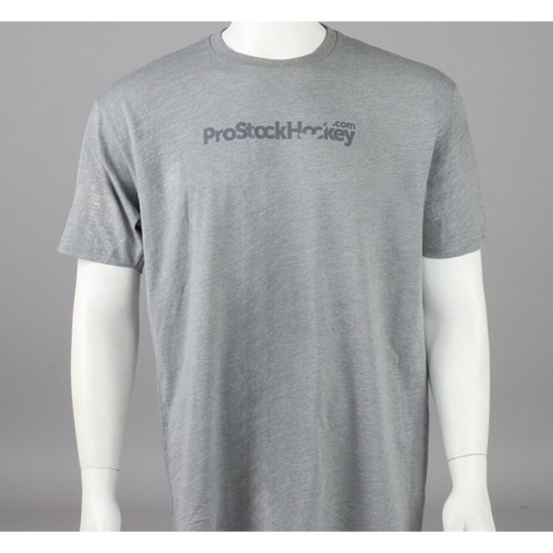 ProStockHockey XX-Large Heather Gray T-Shirt