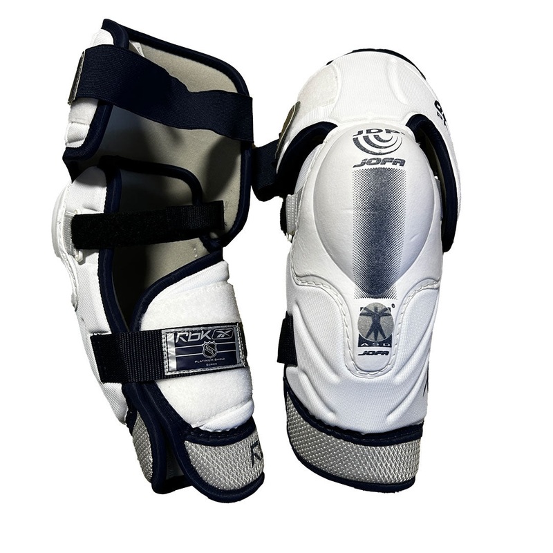 RBK 8K Pro – Used Pro Stock Elbow Pads (Made in Sweden)