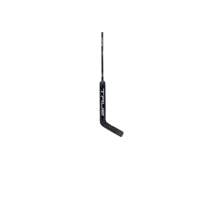 TRUE Goalie Stick HZRDUS 9X4 Sr Black
