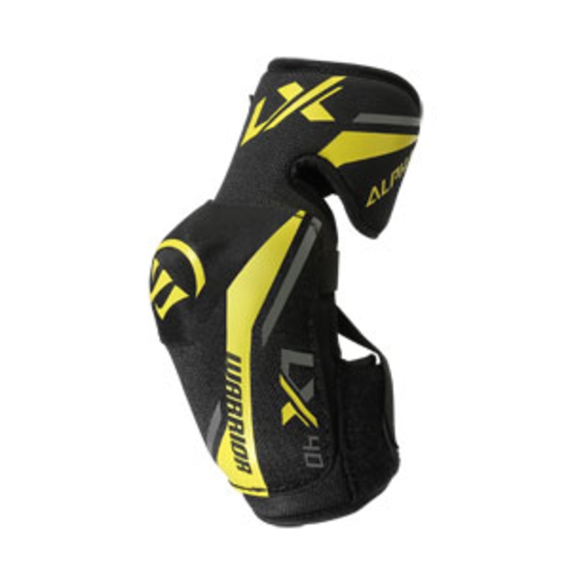 Warrior Alpha LX 40 Junior Elbow Pads