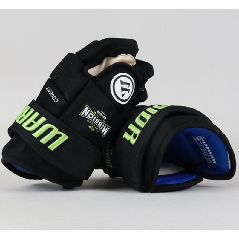 11 Warrior Covert Pro Plus Gloves – Chicago Mission