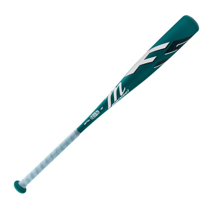 2024 Marucci F5 (-5) 2 5/8 Senior League USSSA Baseball Bat