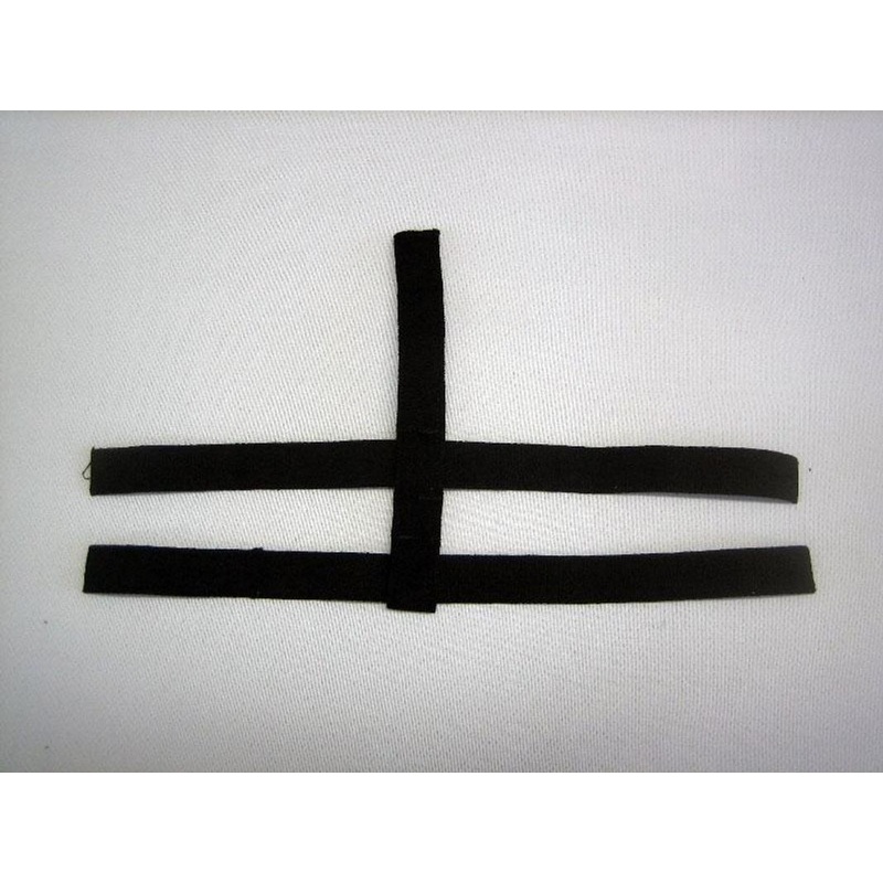 5-Point Backplate Hockey Goalie Mask Harness