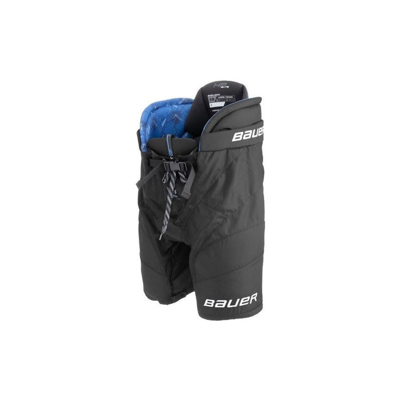 Bauer Hockey Pant Elite Sr Black