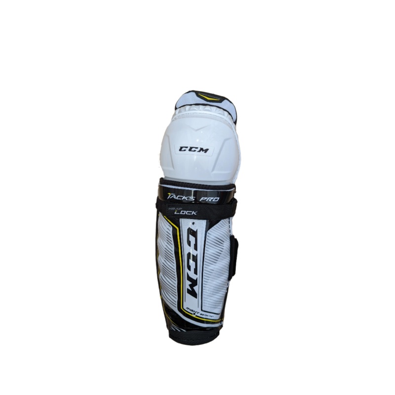 CCM Tacks Pro – Shin Pads|15″|17″