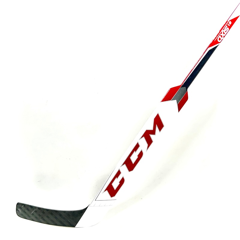 Goalie – CCM Axis 1.9|Left – 182-2 (P31)|Red