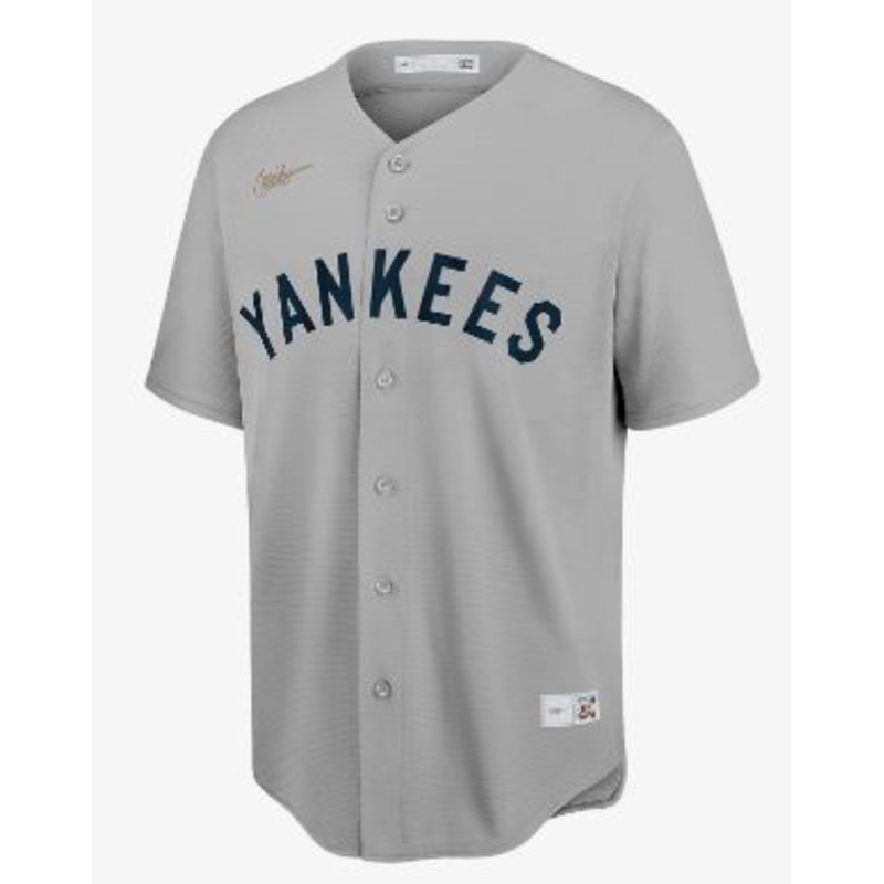 New York Yankees Cooperstown Collection Team Jersey
