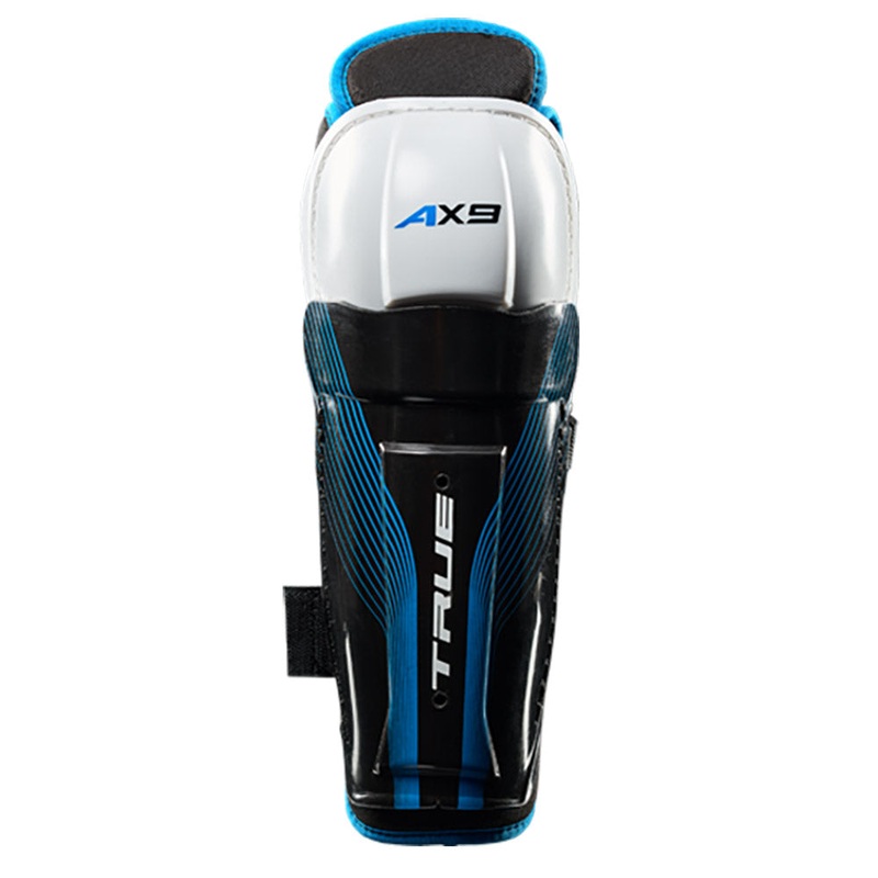 TRUE M16 Youth Ice Hockey Shin Guards
