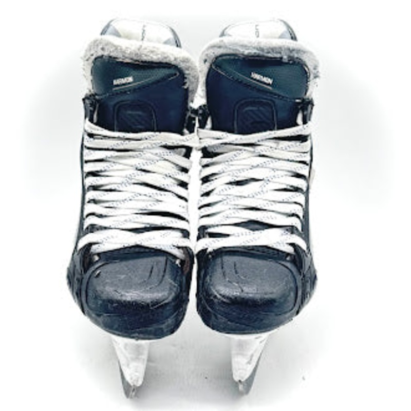 Used – Bauer Vapor Hyperlite 2 Pro Stock Hockey Skates – Size 4D