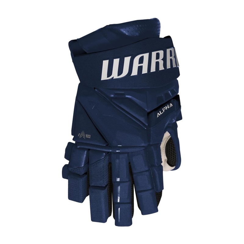 Warrior Glove LX3 Pro Sr Navy|13|14|15