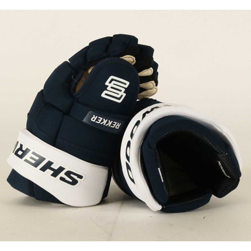 15 Sherwood Rekker Morph 1 Gloves – Team Stock Colorado Avalanche