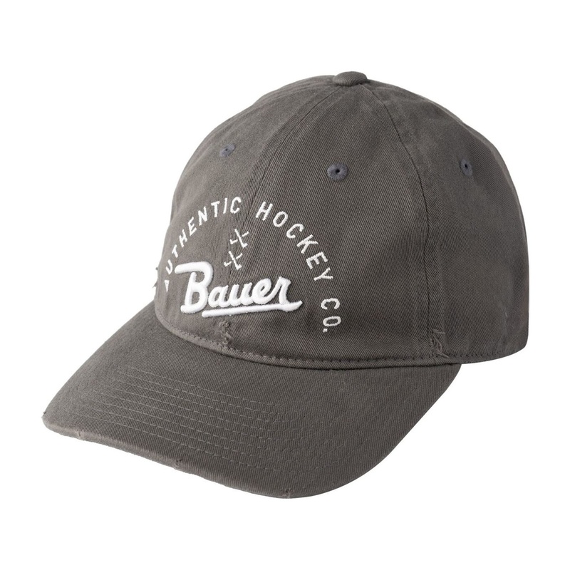 Bauer Cap Distressed Sr