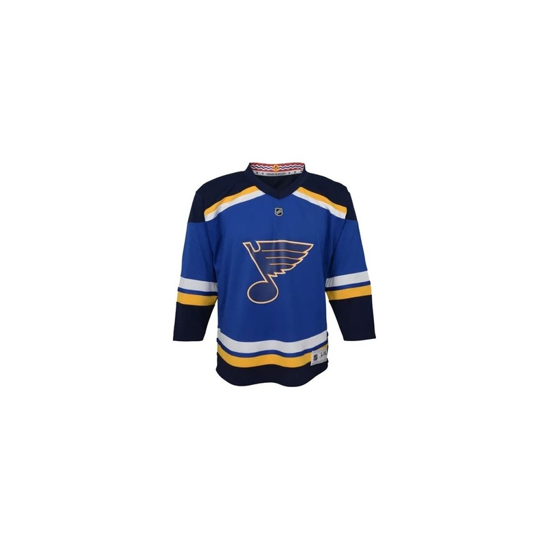 Outerstuff Game Jersey NHL Jr St Louis Blues