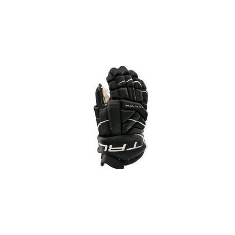 TRUE Hockey Gloves Catalyst 5X3 Sr Black