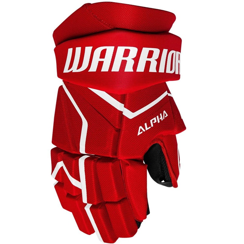 Warrior Alpha LX2 Comp Hockey Gloves – Senior