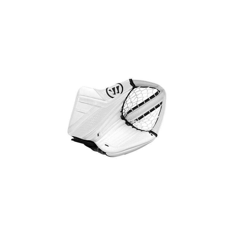 Warrior Catch Glove G6 E+SR White