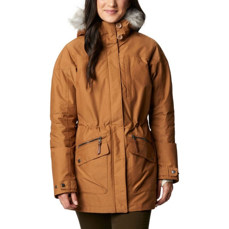 Women’s Carson Pass Interchange Jacket