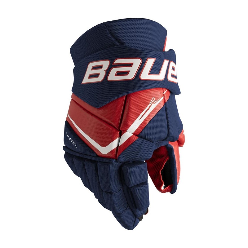 Bauer Hockey Gloves Vapor Fly40 Int Navy/Red/White