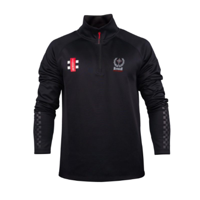 Cardinal Newman Catholic School and Sixth Form Senior’s Black Pro Thermo Fleece