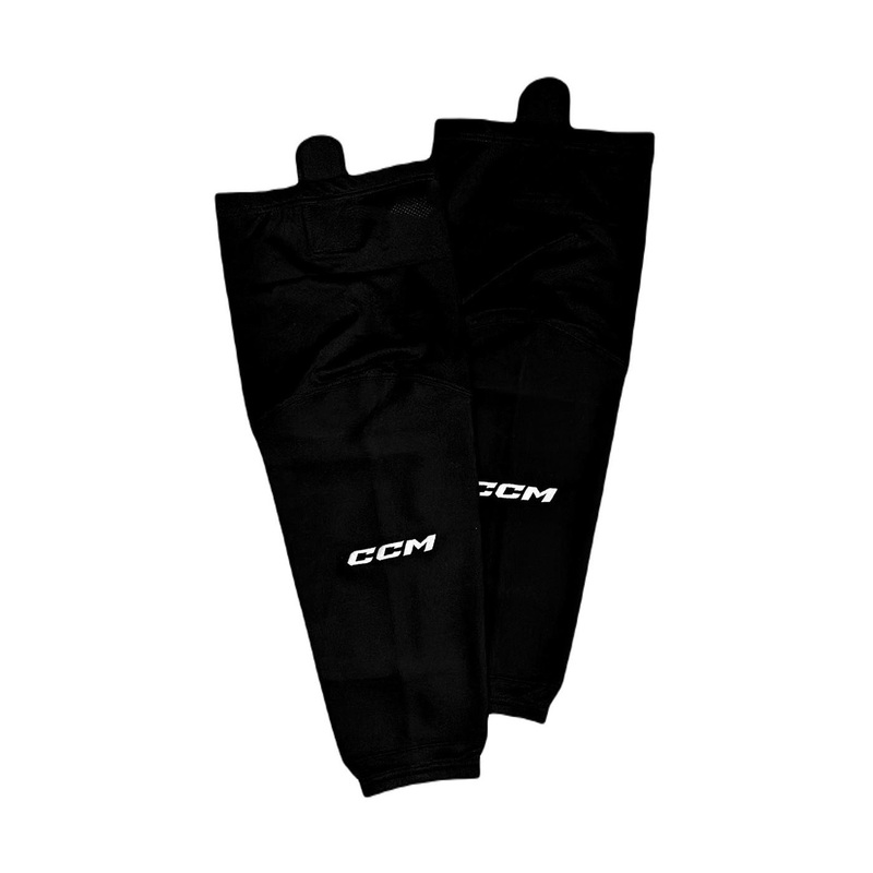 CCM Gaiters 7000 Yth Black
