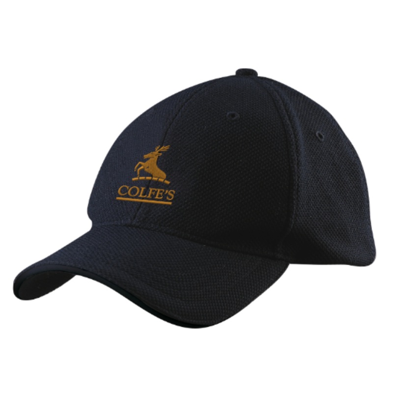 Colfe’s School ‘s Dark Navy Cricket CapNavyAdult