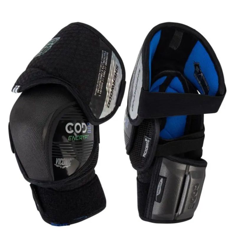 Sherwood Code Encrypt 1 – Senior Elbow Pads