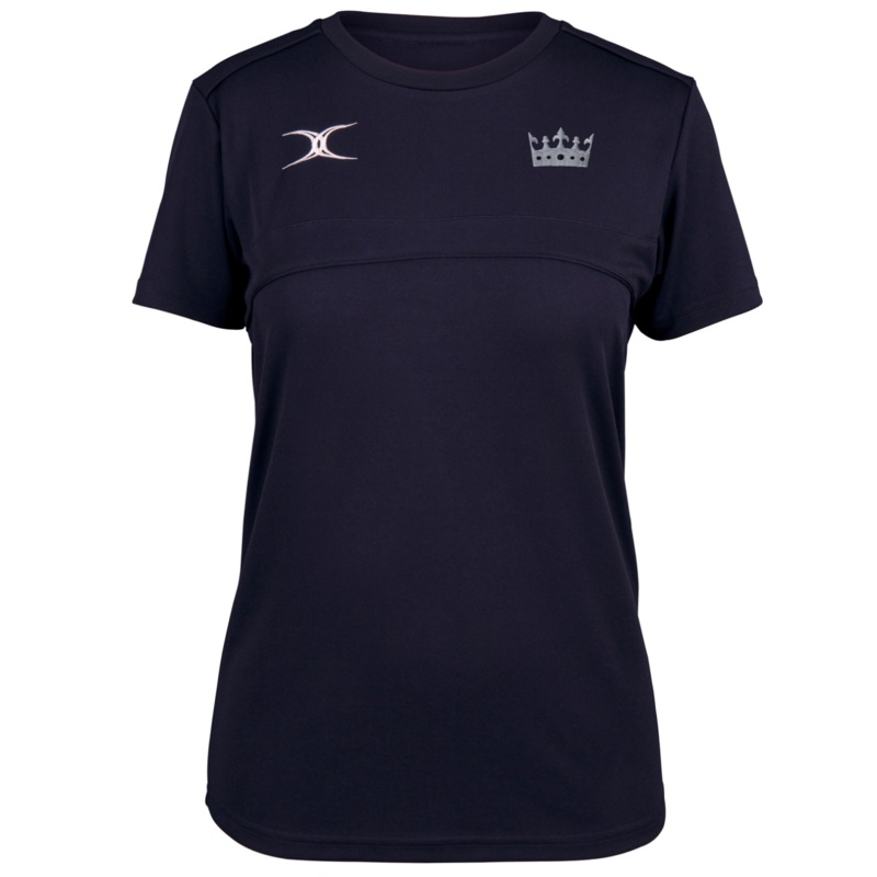St Margarets School  Women’s Dark Navy Photon II T-Shirt