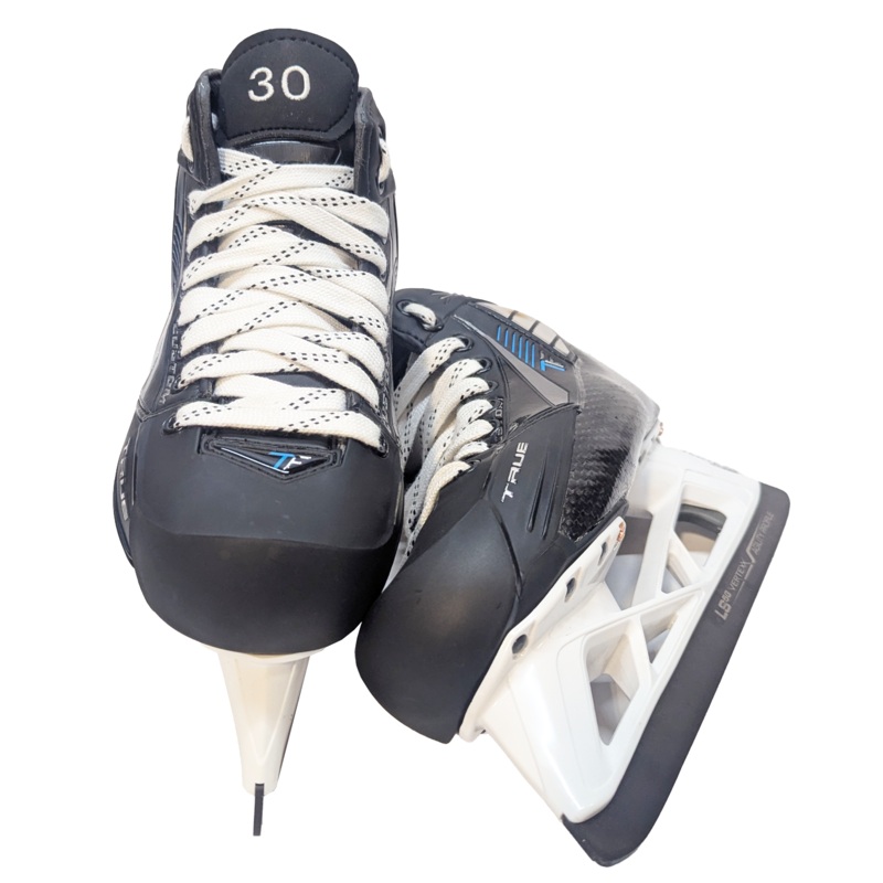 True Custom – Pro Stock Hockey Goalie Skates – Size 7