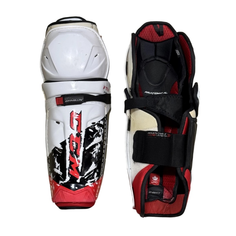 Used – CCM Jetspeed FT4 Pro Shin Pads