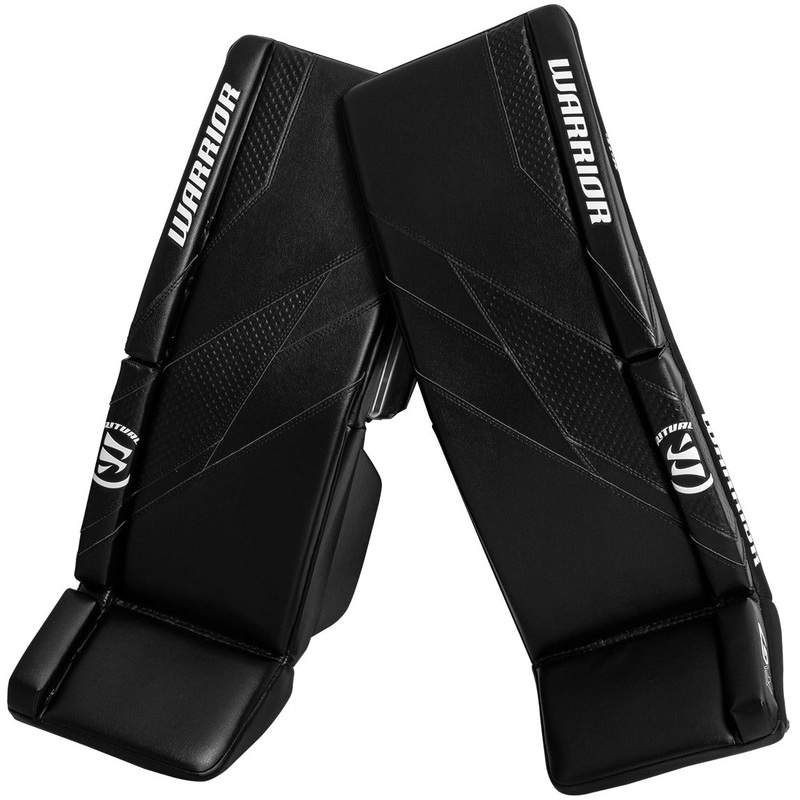 Warrior Ritual G7 Goalie Pads – Senior