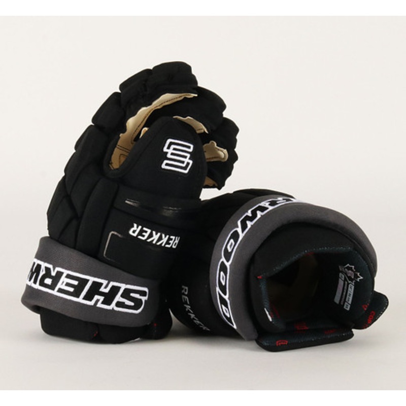 13 Sherwood Rekker Legend 1 Gloves – Team Stock Tampa Bay Lightning #2