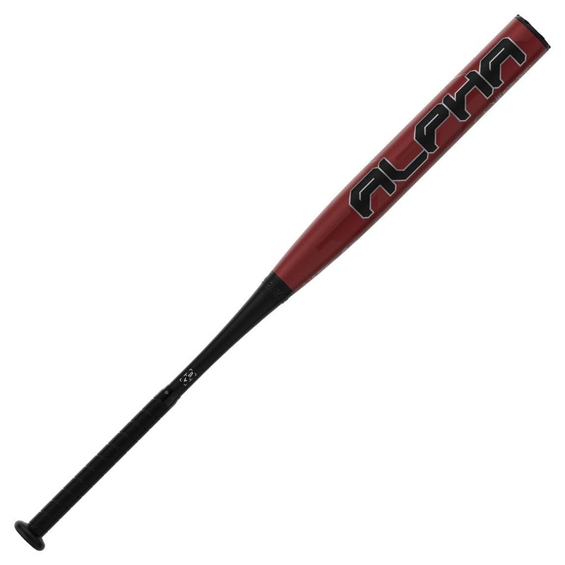 2024 Easton Alpha 12.75 Loaded USSSA Slowpitch Bat