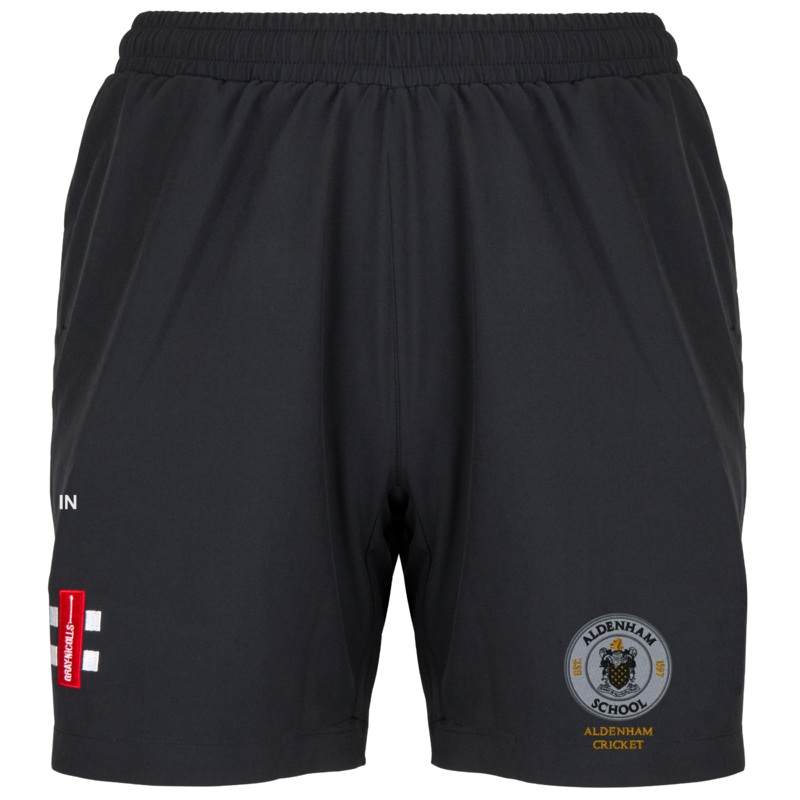 Aldenham School Women’s Black Velocity Shorts