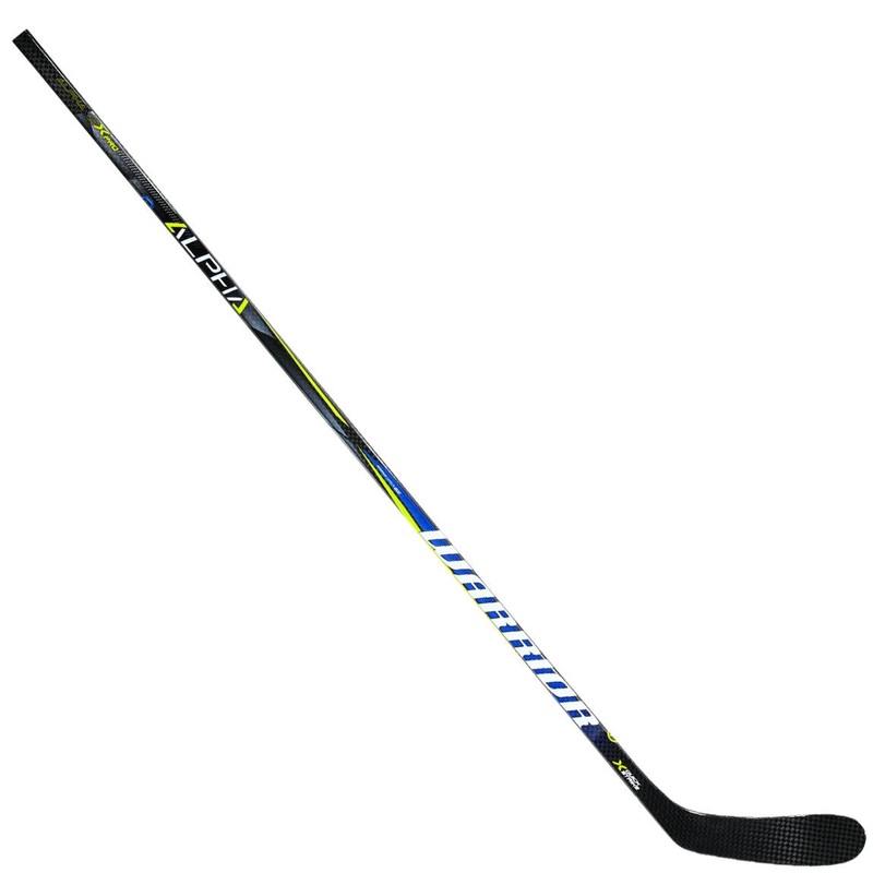 Alpha QX Pro Hockey Stick – Intermediate