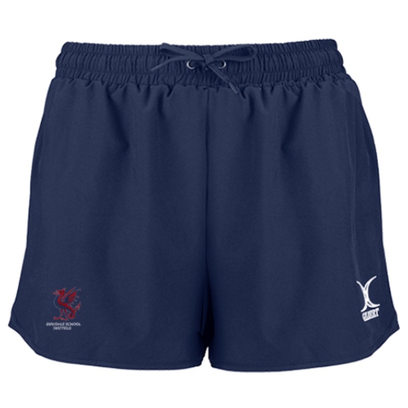 Birkdale School Girls PE Shorts