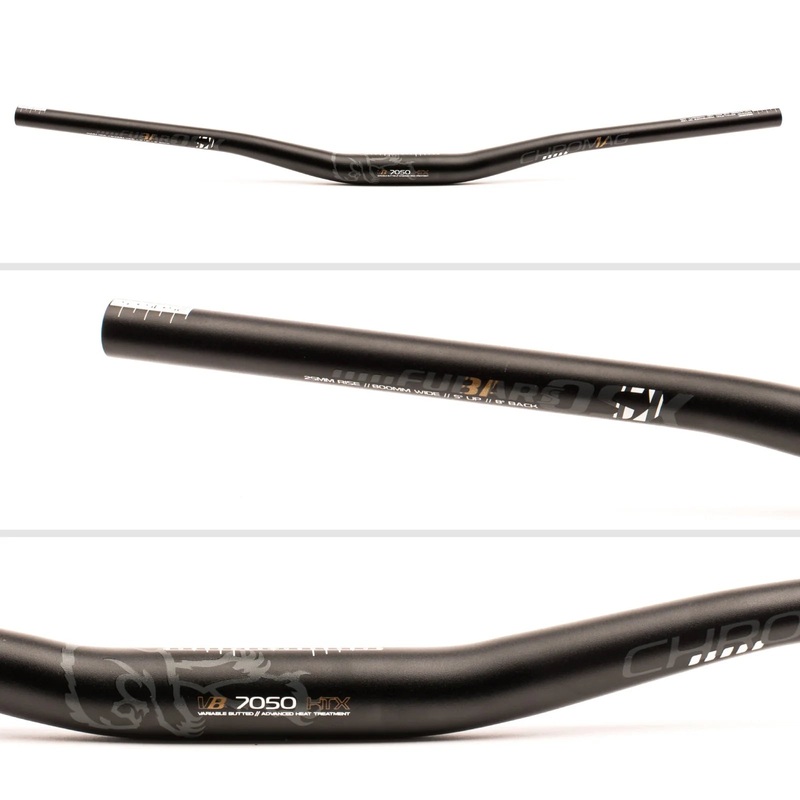 Chromag OSX Handlebars 31.8mm Clamp