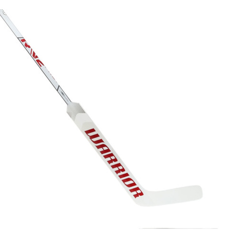 Left – Jack Campbell White Ritual V2 Pro + Stick