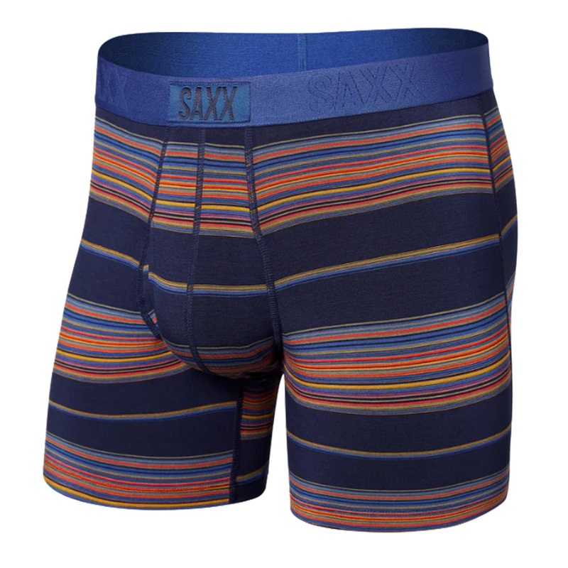 Saxx Ultra Boxers – Horizon Stripe