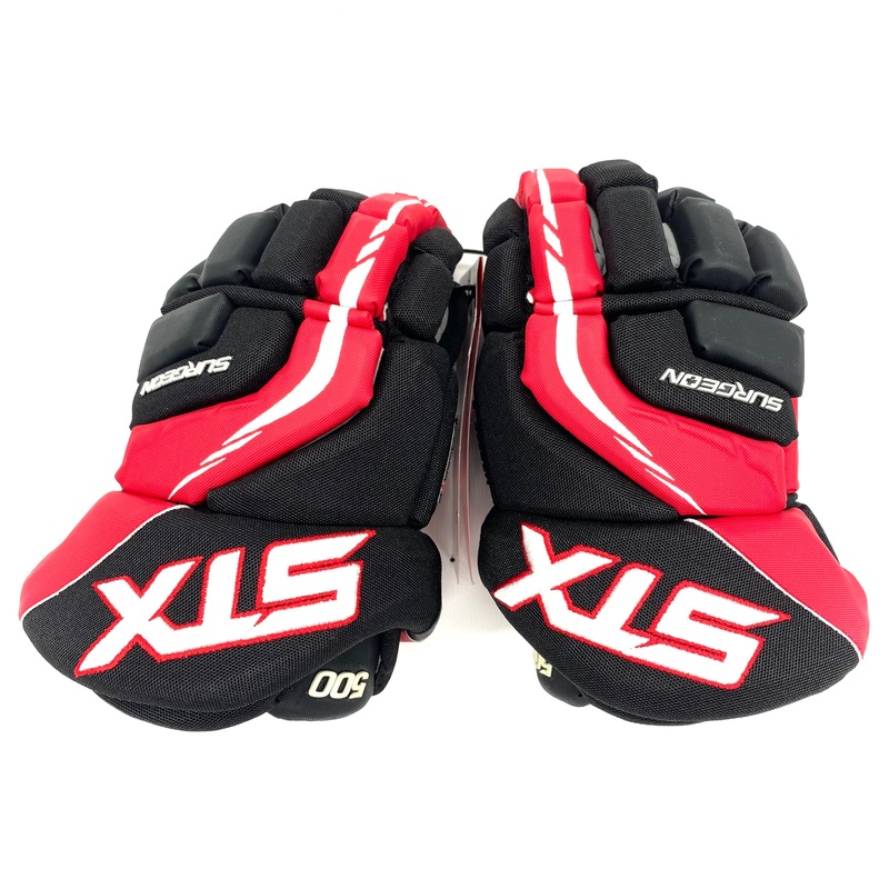 STX Surgeon 500 Ice Hockey Gloves – Junior