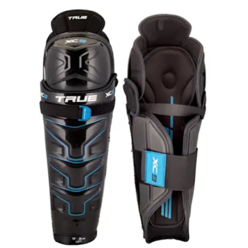 True XC9 – Shin Pads|16″|17″