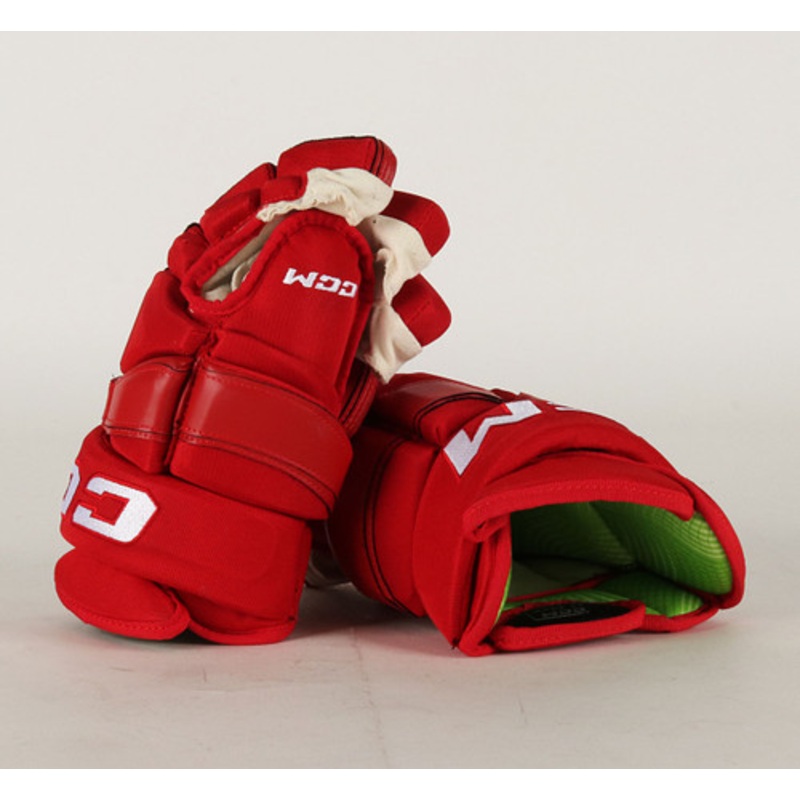 14 CCM HG90PR Gloves – Vladimir Tarasenko Detroit Red Wings #7