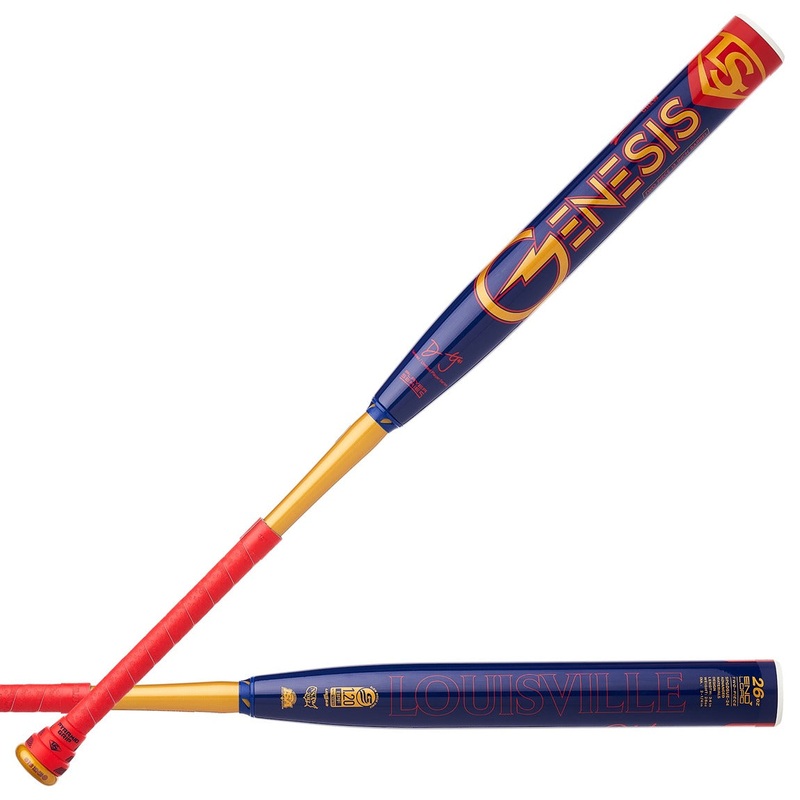 2024 Louisville Genesis 2PC SANCHEZ Slowpitch Softball Bat