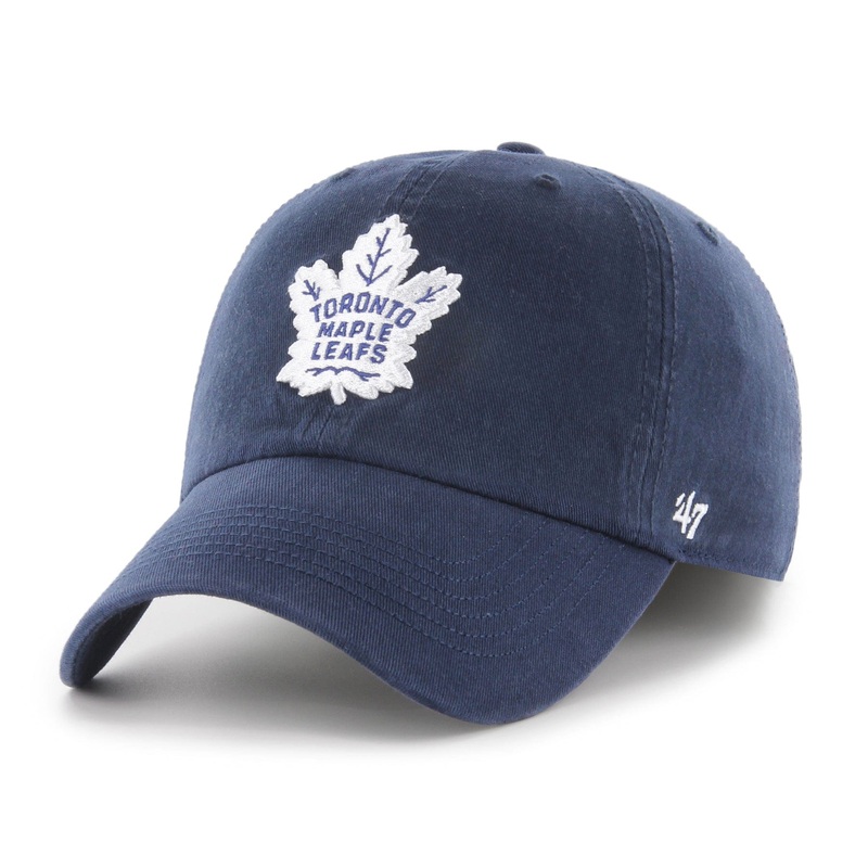 47 Brand NHL Franchise Adjustable Hat – Toronto Maple Leafs