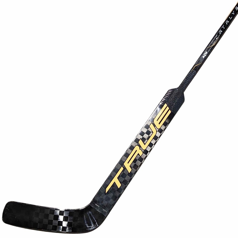 Adin Hill Pro Stock – Goalie – True Catalyst 9X3 (NHL)