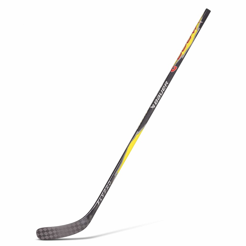 Bauer Vapor FlyPro Junior Hockey Stick – 50 Flex