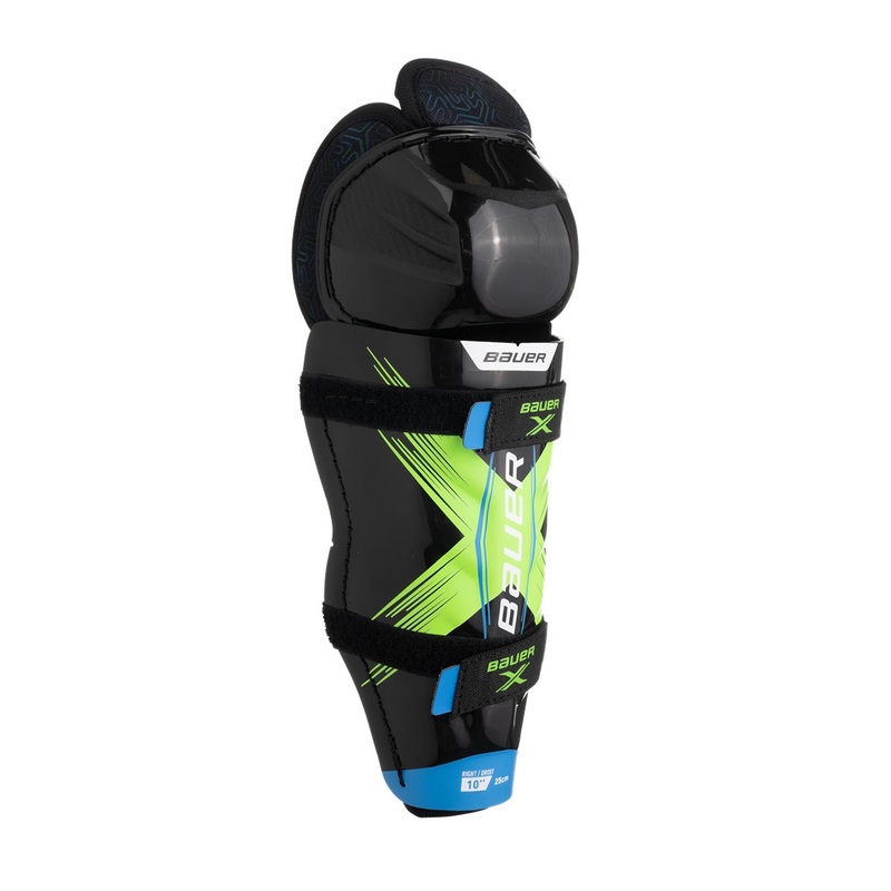 Bauer X Shin Guards (S24) – Youth