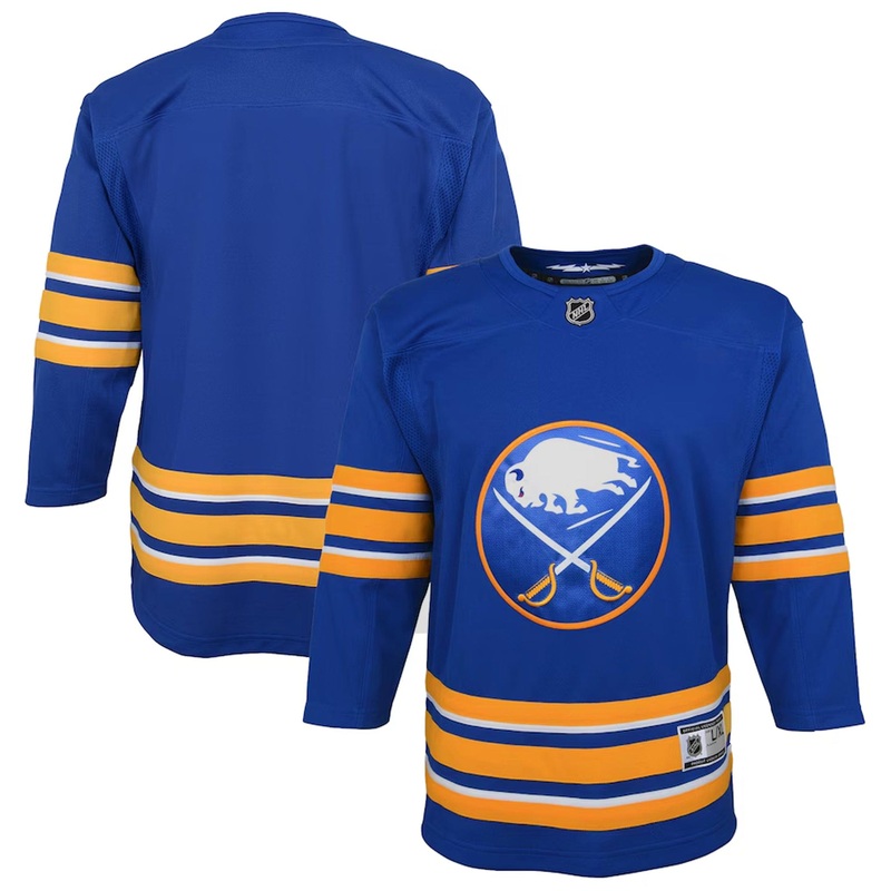 Buffalo Sabres – Outer Stuff Premier Junior Home Jersey